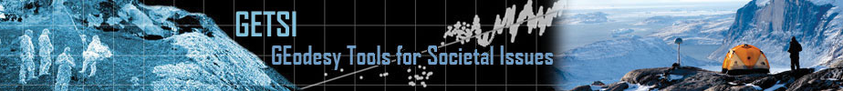 GETSI banner
