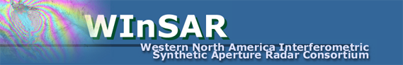 WInSAR logo