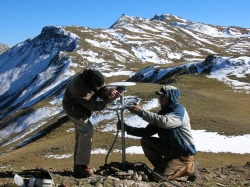 GPS station RG20